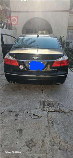 هیوندای جێنسس